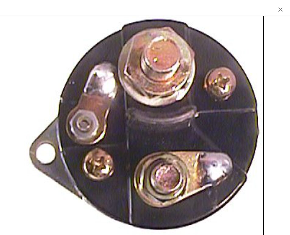 F032137811 Debriyaj rölesi