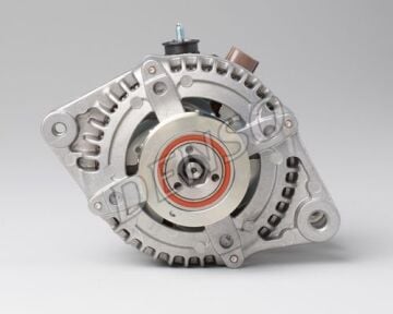 DAN1076 ALTERNATOR SE0 14V 100A, TOYOTA AURIS (06-)  COROLLA (E12) (01-07)  COROLLA (E14, E15) (06-) 0210806050 8717613039328