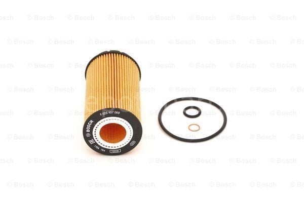 KIA Sportage 2.0 2.0 CRDi 4WD 05.2007 - 05.2010 BOSCH YAĞ FİLTRESİ filitre