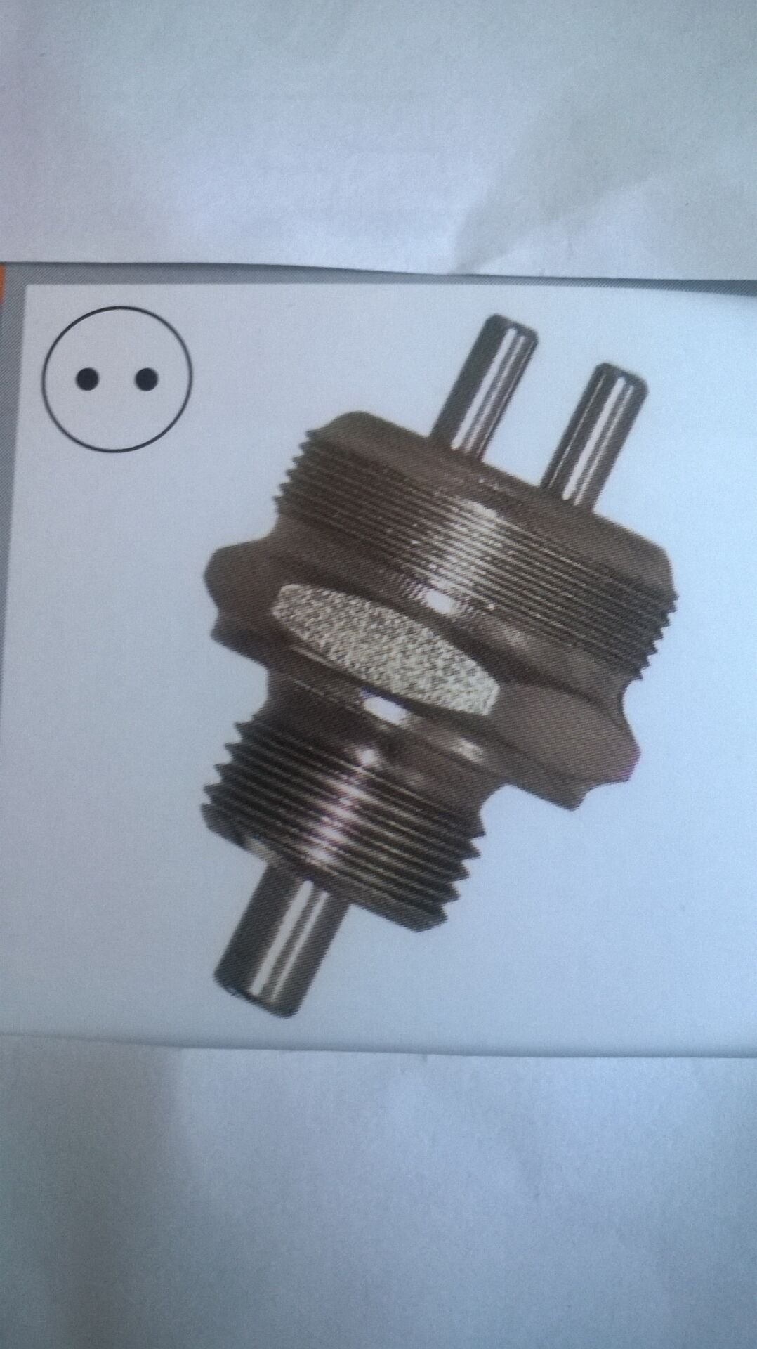140021 GERİ VİTES MÜŞÜRÜ DEMİR 303 OTOBÜS MERCEDES