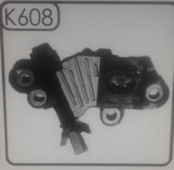 K 608  KONJEKTÖR  12v SKODA CRAFTER PASSAT