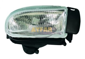 202204 RENAULT 19 MEGANE SİS LAMBASI BEYAZ SOL R19 R-19 7701042675 7701042674 7701042674