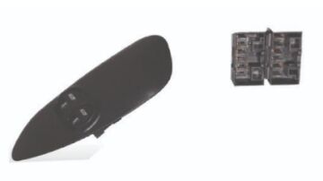 AN0700 ANAHTAR CAM ACMA  DOBLO/PALIO SOL ÇİFTLİ