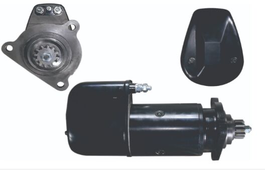 STR6004 MARŞ MOTORU BOSCH  KISA 24V.ALFKB VOLVO   471638 477049 5003312
