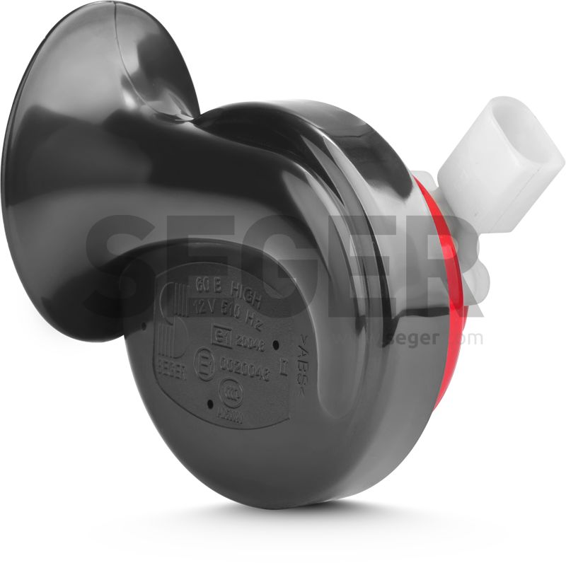 SEGER 60BO1209K 12V 2 Lİ TAKIM ELEKTRİKLİ DADAT KORNA TK SOKETLİ