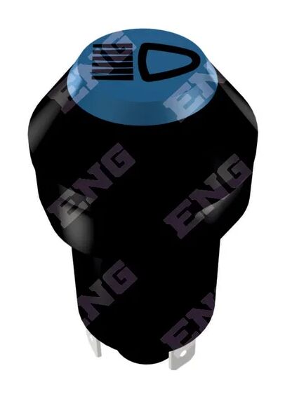 ENG 01 9503 ENG BASMALI FAR ANAHTARI (MAVİ)