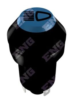 ENG 01 9503 ENG BASMALI FAR ANAHTARI (MAVİ)