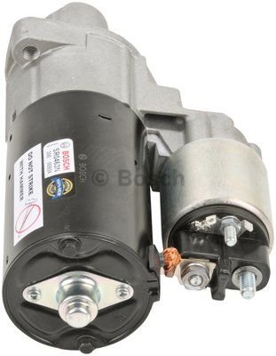 Marş  Motoru MERCEDES-BENZ; CHRYSLER E-Klasse; C-Klasse; CLK-Klasse; M-Klasse; SLK-Klasse; S-Klasse; SL-Klasse; Crossfire; R-Klasse; Viano; Vito; G-Klasse MB A0051516501; MB 00515