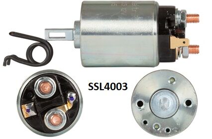 SSL4003 OTOMATİK 12V NISSAN FORKLIFT VE THERMO  KING