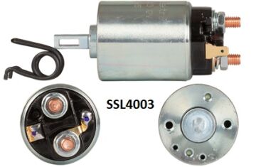 SSL4003 OTOMATİK 12V NISSAN FORKLIFT VE THERMO  KING 211417005 211417505 211437504 211437505 211437602 211457503 211457508 GD208457A 2334304 23343040 23343M4900 23343V5301 132093 ZM682 SNLS615 SH003