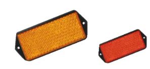 YÜCE YP-51 KÜÇÜK DELİKLİ DORSE REFLEKTÖR