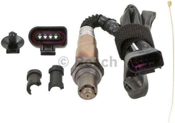 Oksijen (Lambda) SensörüVW (VOLKSWAGEN); SKODA; AU Golf VI 1.4 TSI 200810 - 201211; Golf VI 1.4 200810 - 201211; Golf V 1.4 200310 - 200606; Golf V 1.6 200506 - 200811; Touran 1.6 TDI 201005 - ; Golf V 1.6 FSI 200501 - 200807; Golf V 1.4 200605 - 200