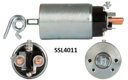 SSL4011 OTOMATİK 24V HITACHI ISUZU ŞAMPİYON YAYLI 22404701 897025677 234868 SNLS715A 981