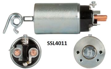 SSL4011 OTOMATİK 24V HITACHI ISUZU ŞAMPİYON YAYLI 22404701 897025677 234868 SNLS715A 981