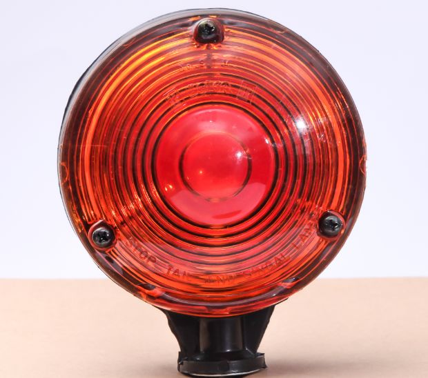 ÜÇLER.6-0155C ÜÇLER DODGE TRAFİK LAMBA CAMI SİYAH