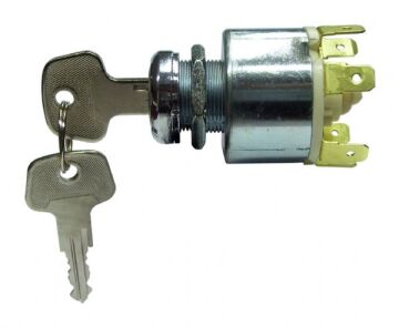 03-001  MARŞLI KONTAK ANAHTARI FORD, BMC, ANADOL