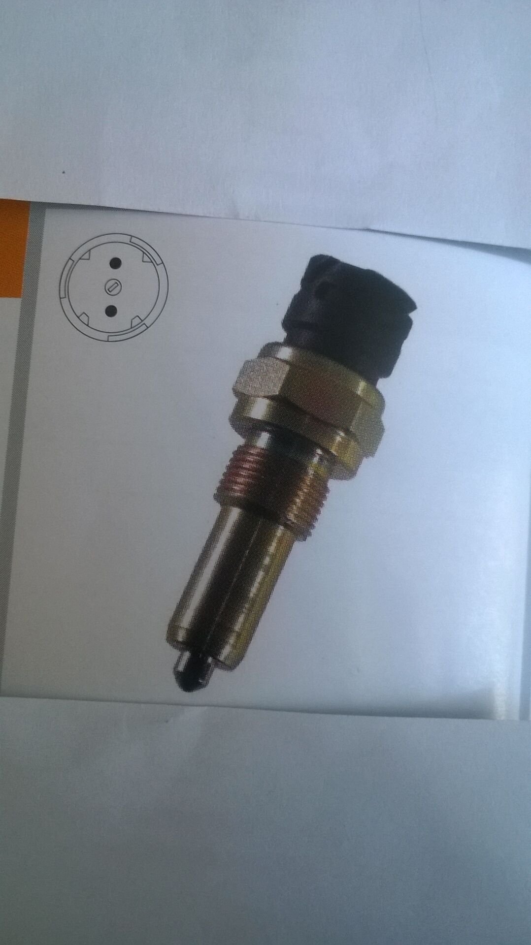 KLF 140065 GERİ VİTES MÜŞÜRÜ MERCEDES AXOR vites boşta 001 545 16 09