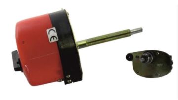 RSM867 SİLGİ MOTORU 12V WILLYS UZUN MİLLİ TEKLİ