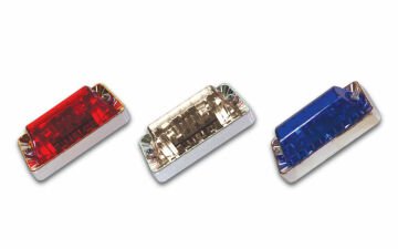 YÜCE YP-53 MARKER LAMBA NİKELLİ