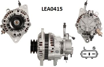 LEA0415  ALTERNATOR 14V/75A/V.P. HYUNDAI GALL OPER II 2.5D -KIA PREGIO 3730042373 3730042470 3730042474 TA000A40901 3730042452 3730042454 3730042455 3730042456 3730042457 3730042458 3730042459 3730042471 LRA01961 TA000A54701 113330 DRA4268 JA1711IR
