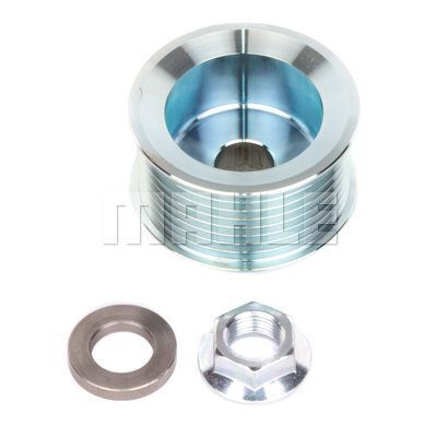MGX 1176KIT Z1660 LETRİKA MAHLE ISKRA MGX1176KIT 72740059 16915524500