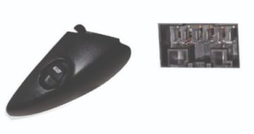 AN0710 ANAHTAR CAM ACMA  DOBLO/ALBEA SAĞ TEKLİ