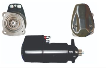 STR6030 MARŞ MOTORU BOSCH 24V ALFKB 5.4KW    636306 61227993 51262017034 51262019034 5000270909 240504 5001683