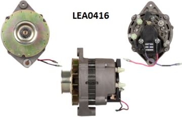 LEA0416  ALTERNATOR 14V/65A MERCURY MARINE 807653 807653T LRA02065 111710 AC165617 TA000B23301 CAL32140