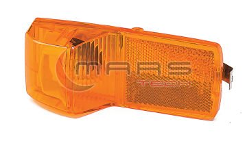 MARS 621328 SCANİA PGRT SERİSİ YAN SİNYAL LAMBASI DUYLU