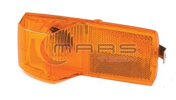 MARS 621328 SCANİA PGRT SERİSİ YAN SİNYAL LAMBASI DUYLU