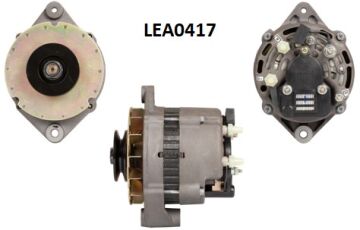 LEA0417  ALTERNATOR 14V/65A MERCURY MARINE 805447T 805884 805884P 805884T LRA01926 AC165610 CAL32116 CAL32140