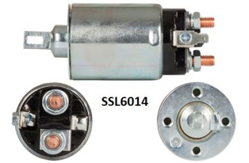 SSL6014 OTOMATİK 12V MITSUBISHI DİZEL L300 MİNİBÜS KAMYON FE7918X10 2334320H12 SNLS664 SM006 M371X16171 M371X16371 M371X16471 M371X58871 snls672 .