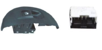 AN0713 ANAHTAR CAM ACMA-KAPAMA  PALIO 99>SAĞ TEKLİ