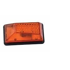 ÜÇLER.6-0157C ÜÇLER PD250 YAN SİNYAL LAMBA CAMI DODGE