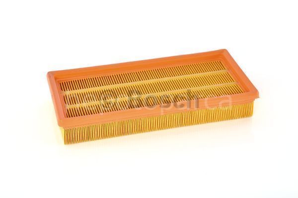 VW (VOLKSWAGEN) Jetta 1.6 08.1979 - 07.1982 BOSCH HAVA FİLTRESİ filitre