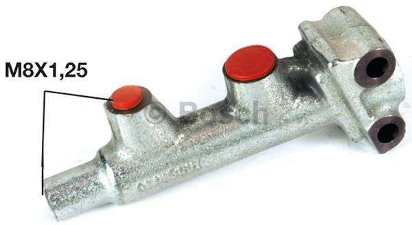 Fren Ana MerkeziCITROEN Mehari ( 05.1968 - 12.1985 ) CIT 5479184