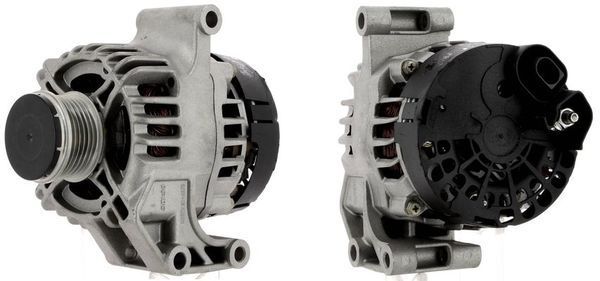 DAN1086 ALTERNATOR A115 14V 120A, FCA 500 (C) (07-)  FIORINO (07-)  NEMO (08-) 1012101700 8717613039717