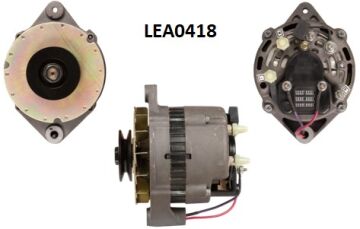 LEA0418  ALTERNATOR 14V/65A VOLVO PENTA 3856600 38566006 3857561 38575619 3860171 LRA01926 AC165618 M59819