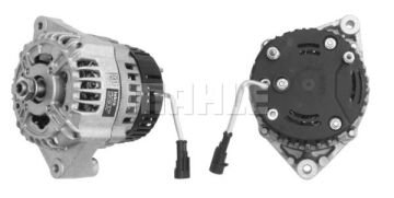MG 80 Z1660 14V 70A   3838922053975 LETRİKA MAHLE ISKRA MG80 72735079 11201598500   2 9439 440 0 2 9439 440 0