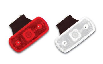 YP-63 SİDE MARKER OVAL LEDLİ