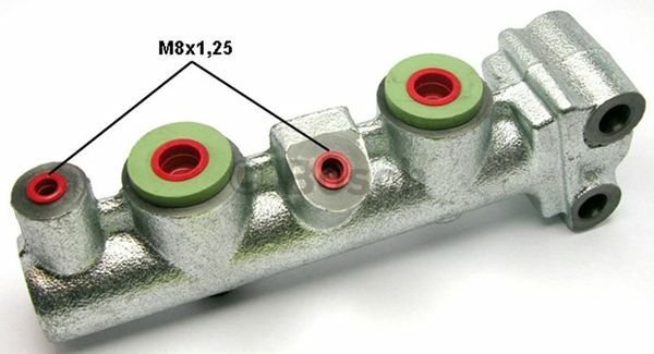 Fren SilindiriCITROEN Acadiane 0.6 ( 02.1978 - 10.1984 ); Acadiane 0.6 ( 02.1978 - 10.1984 ); Mehari ( 05.1968 - 12.1985 ); Mehari ( 05.1968 - 12.1985 ); 2 CV 6 ( 07.1979 - 07.1990 ); 2 CV 6 ( 07.1979 - 07.1990 ) CIT 95588595