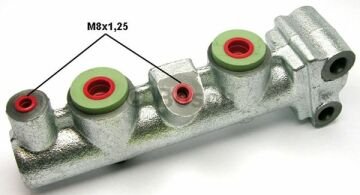 Fren SilindiriCITROEN Acadiane 0.6 ( 02.1978 - 10.1984 ); Acadiane 0.6 ( 02.1978 - 10.1984 ); Mehari ( 05.1968 - 12.1985 ); Mehari ( 05.1968 - 12.1985 ); 2 CV 6 ( 07.1979 - 07.1990 ); 2 CV 6 ( 07.1979 - 07.1990 ) CIT 95588595
