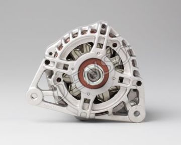 DAN1091 ALTERNATOR A115 14V 100A, PERKINS ENGINE JCB, TEREX 1012101570 8717613039762