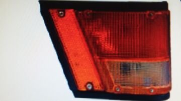 ÜÇLER.6-0158L ÜÇLER AS950 ÖN SİNYAL LAMBASI ÜÇLER DODGE