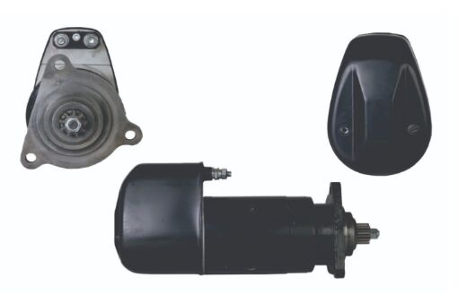 STR6035/A MARŞ MOTORU BOSCH  ORTA 24V.ALFKB    2301015