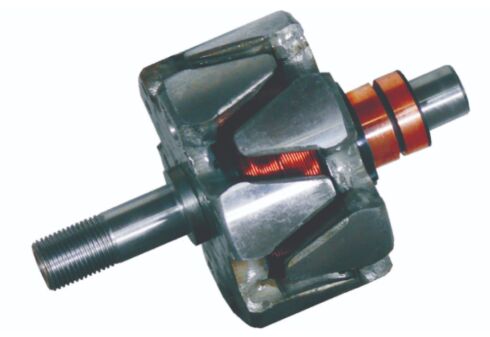 XRT100 ROTOR LUCAS 12V 70A FATİH KISA MİL