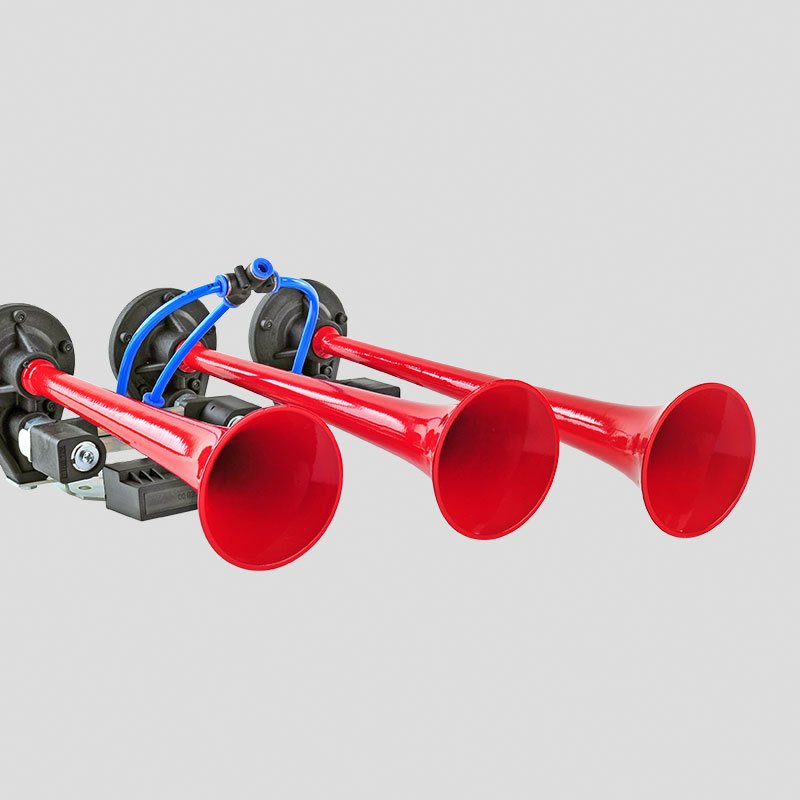 SEGER 80EC2400 24V 3'LÜ HAVALI KORNA