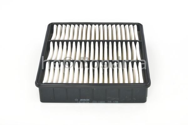 MITSUBISHI Colt 1.6i 16V 2WD 12.1991 - 11.1995 BOSCH HAVA FİLTRESİ