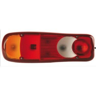 RENAULT 6 LI BALIK TİP AMPERMETRE SOKETLİ PLAKALI