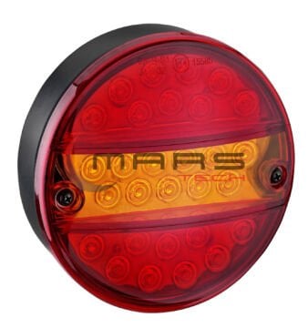720101 UNİVERSAL MAN LEDLİ STOP LAMBASI 24v
